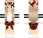 cute flannel girl edit