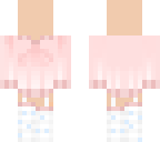 cute pink outfit base