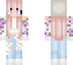 cute purple flowers edit