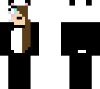 da panda gurl