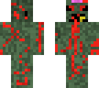 damaged dead
