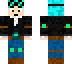 dantdm emerald version