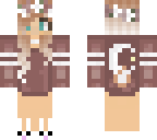 deer girl edit