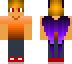 demon milo malvin