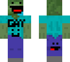 derp classic zombie