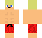 derpy swim man