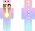 dino girl