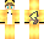 edited into a boy