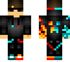 edited skin