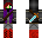 edited warrior woman