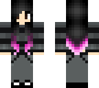 emo girl