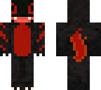 evil dragon