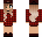 fall girl
