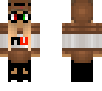 fixed girl nutella skin