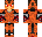 flame king