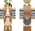 flower girl hipppppy