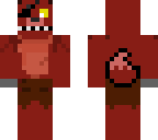 fnaf foxy