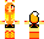 fox girl