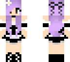 french maid pugg