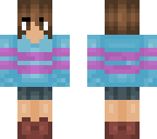 frisk cosplay