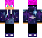 galaxy pink