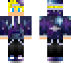 galaxy teen boy