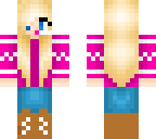 gamer girl-winter outfit