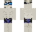 garrus goes swimming