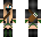 green archer edit