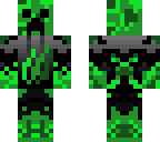 green creeper