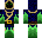 green mage