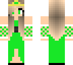 green queen