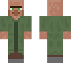 green villager