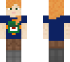happy birthday minecraft guardian alex skin
