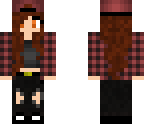 hipster girl