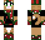 honeystormercat christmas