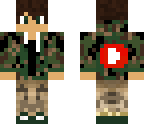 hurtige camo dreng