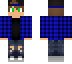 jake's skin