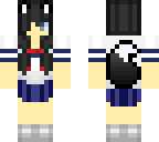 japan wolf school girl