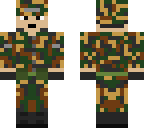 korean soldier