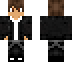 leather jacket dude