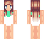 leotard mint green