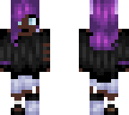 lilac firestone - fanskin for kiki