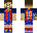 lionel messi - barcelona