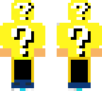 luckydudedrew 3d mask