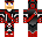 made a cool skin today