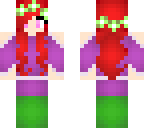 magenta goddess