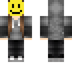mask girl