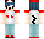 me as a guy - red