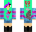 me as frisk